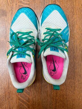 Nike Air Zoom Wildhorse 5 Trail Running Shoes Women’s Size 8.5